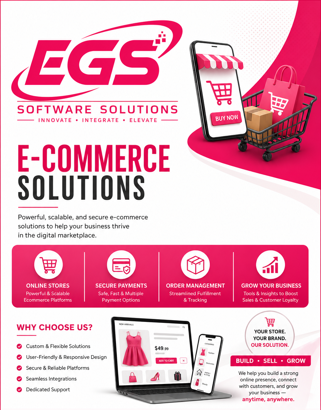 EGS Service