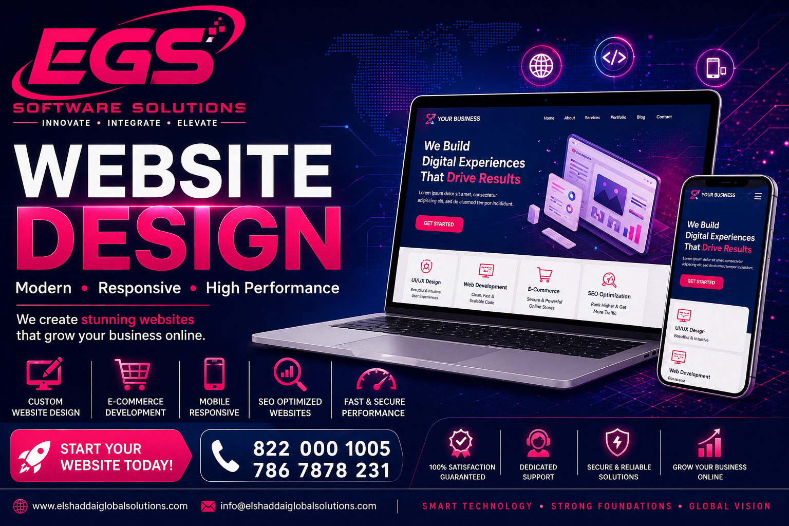 EGS Service